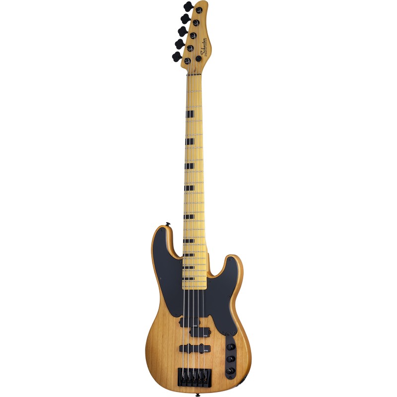 BAJO SCHECTER ELECT. MODEL-T SESSION 5