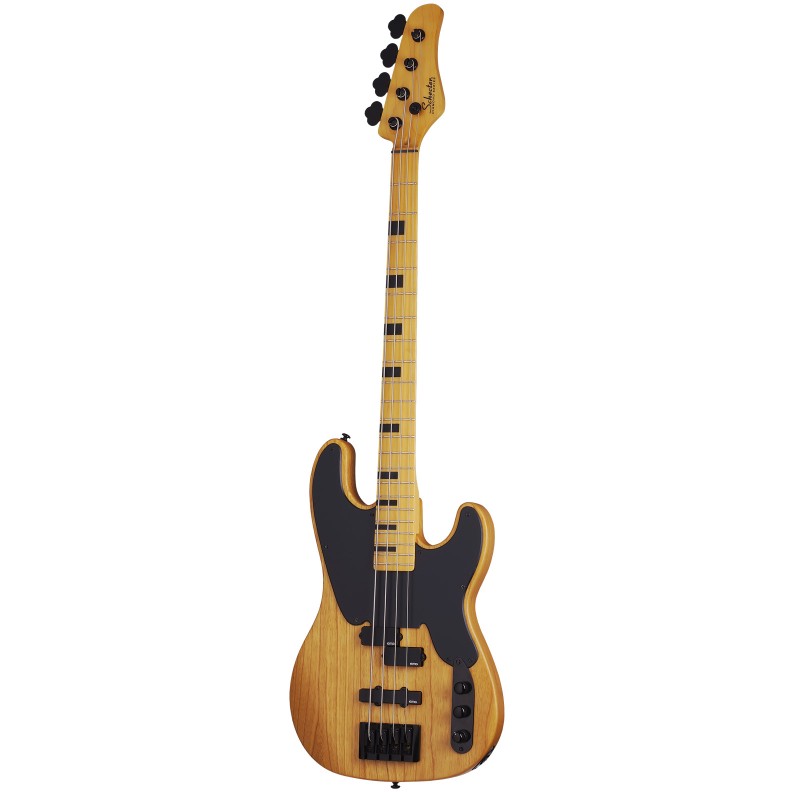 BAJO SCHECTER ELECTRICO MODEL-T SESSION
