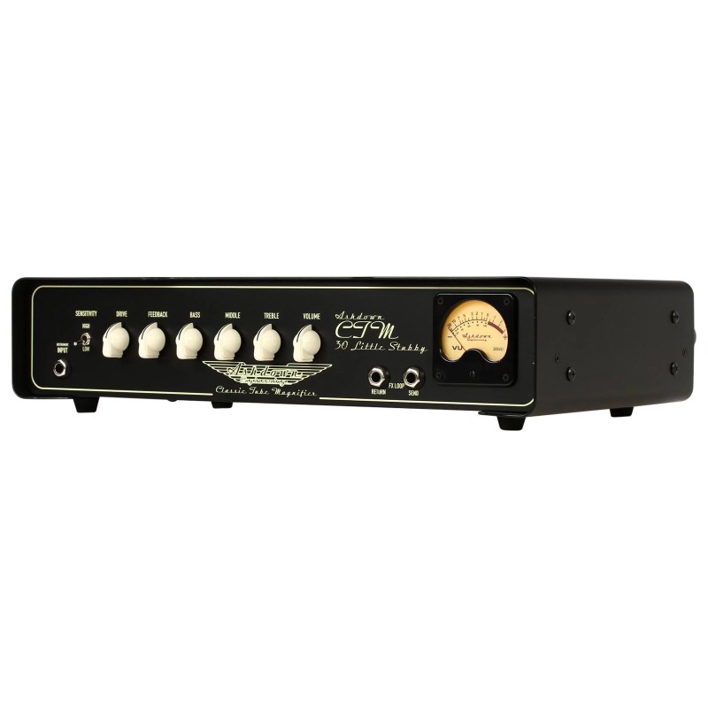 AMPLIFICADOR ASHDOWN P/BAJO CTM-30-LS