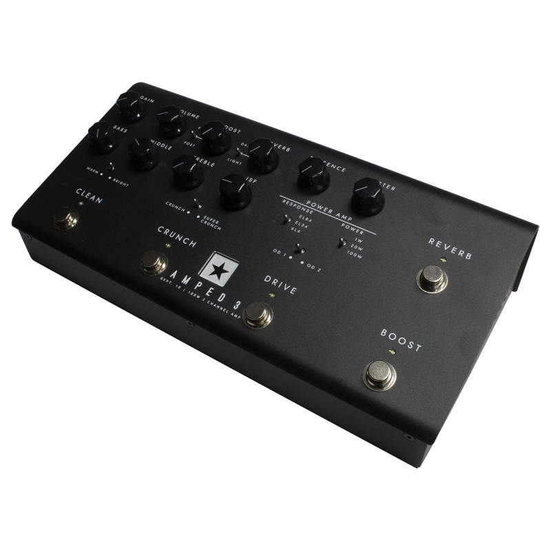 AMPLIFICADOR BLACKSTAR MOD. DEPT. 10 AMPED 3