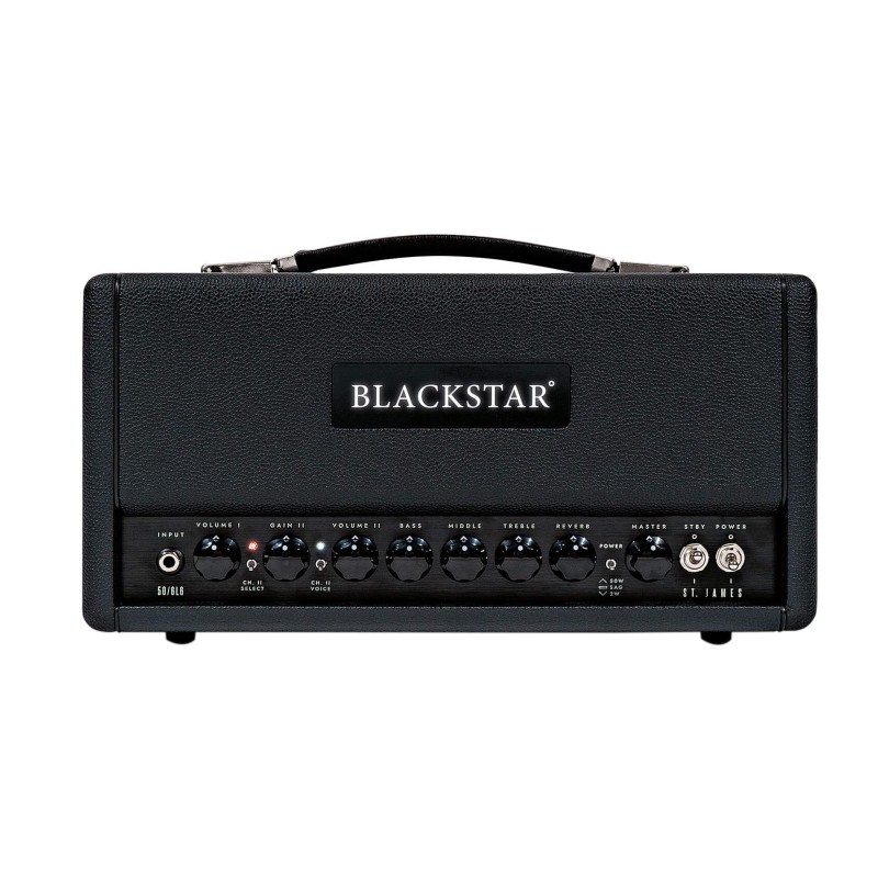 AMPLIFICADOR BLACKSTAR P/GTR STJ506L6H