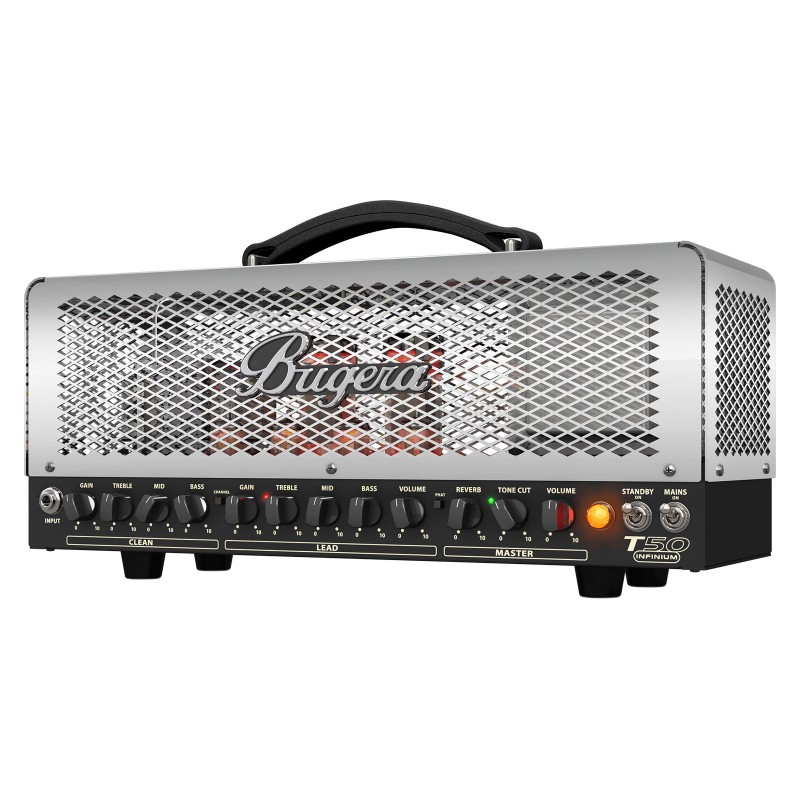 AMPLIFICADOR BUGERA P/GUIT. T50 INFINIUM