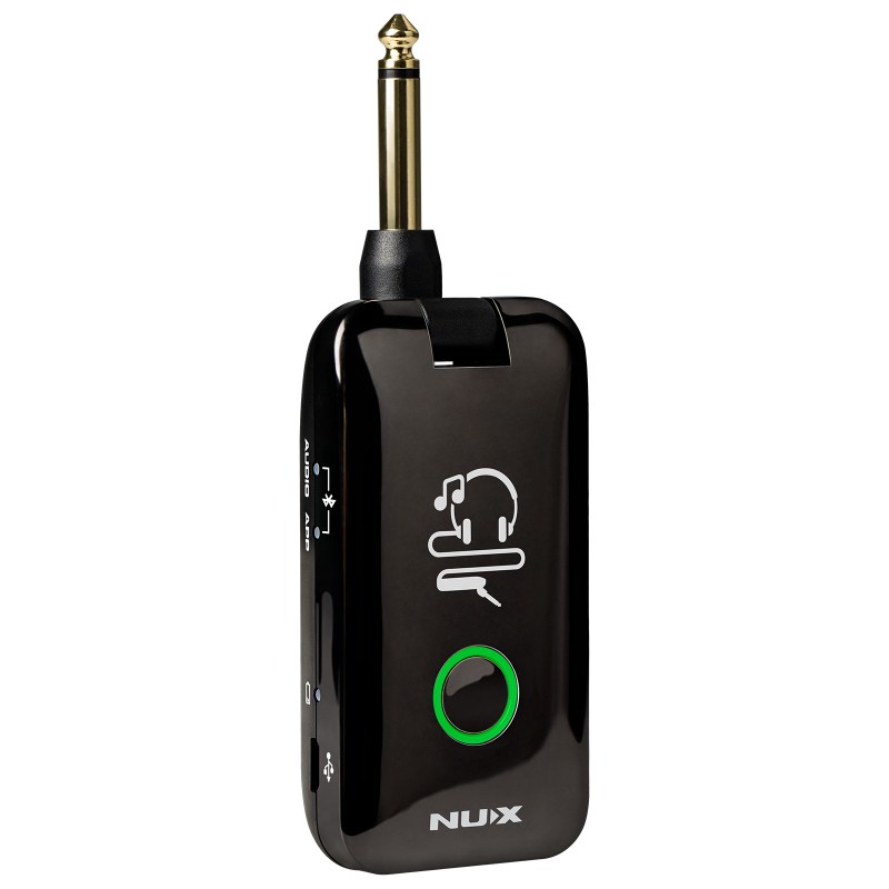 AMPLIFICADOR NUX AUDIF MP-2  MIGHTY PLUG