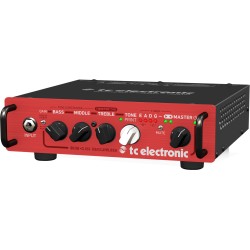 AMPLIFICADOR T.C. P/BAJO MOD. BH250