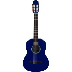 GUITARRA GEWA CLASICA 3/4 AZUL