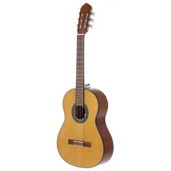GUITARRA GEWA CLASICA 3/4 NATURAL ZURDA