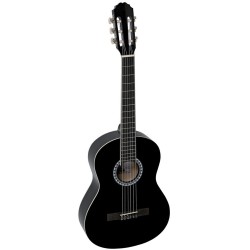 GUITARRA GEWA CLASICA 3/4 NEGRA
