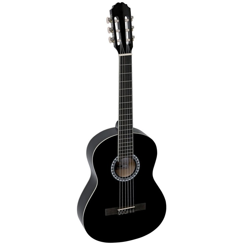 GUITARRA GEWA CLASICA 3/4 NEGRA