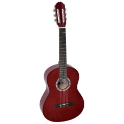 GUITARRA GEWA CLASICA 3/4 ROJA