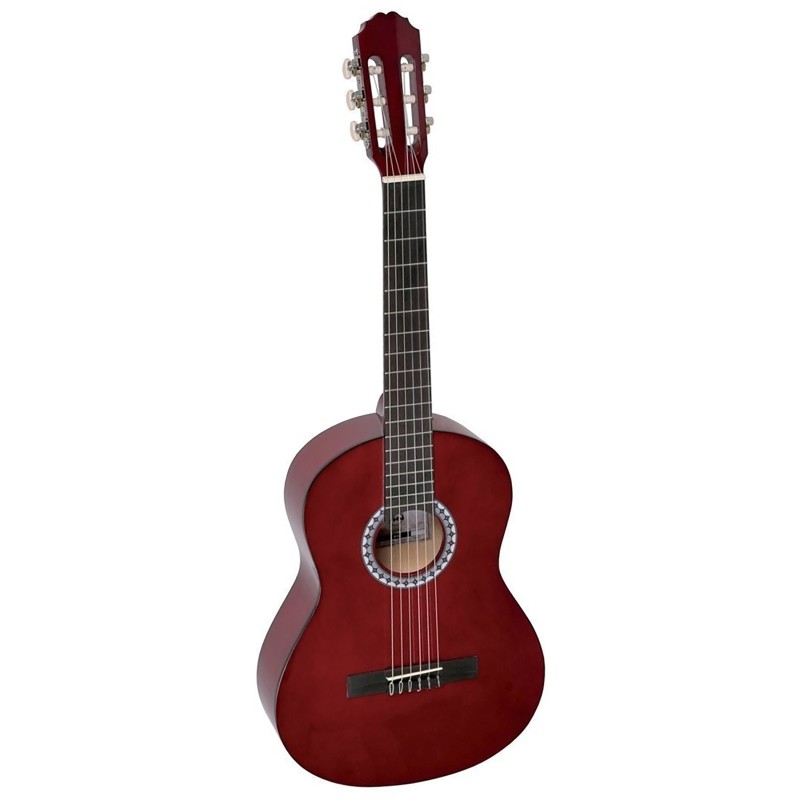 GUITARRA GEWA CLASICA 3/4 ROJA