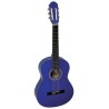 GUITARRA GEWA CLASICA 4/4 AZUL
