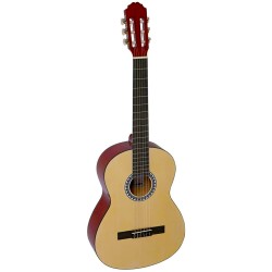GUITARRA GEWA CLASICA 4/4 NAT/CAFE