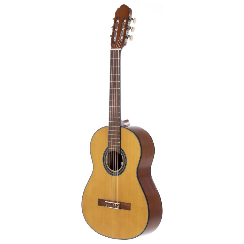 GUITARRA GEWA CLASICA 4/4 NATURAL ZURDA