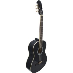 GUITARRA GEWA CLASICA 4/4 NEGRA