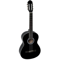 GUITARRA GEWA CLASICA 4/4 NEGRA