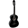 GUITARRA GEWA CLASICA 4/4 NEGRA
