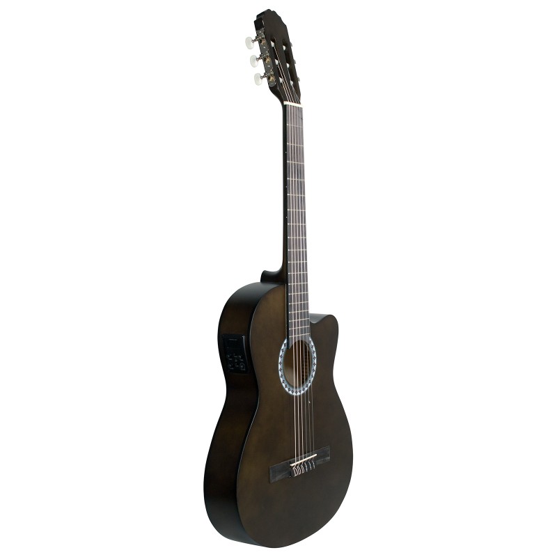 GUITARRA GEWA E/ACUST 4/4 NOGAL RES SLIM