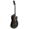 GUITARRA GEWA E/ACUST 4/4 NOGAL RES SLIM