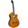 GUITARRA GEWA E/ACUST. 4/4 MIEL RESAQUE