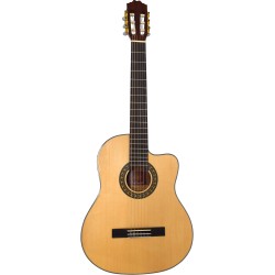 GUITARRA LA SEVILLANA CLASICA N-6C