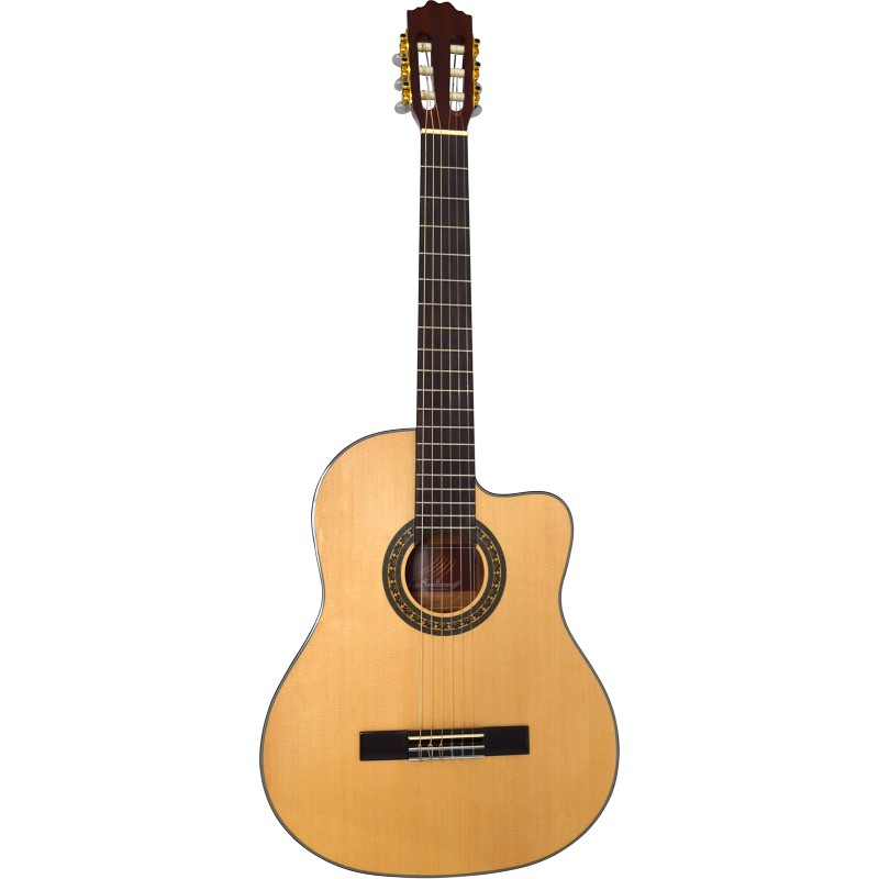 GUITARRA LA SEVILLANA CLASICA N-6C
