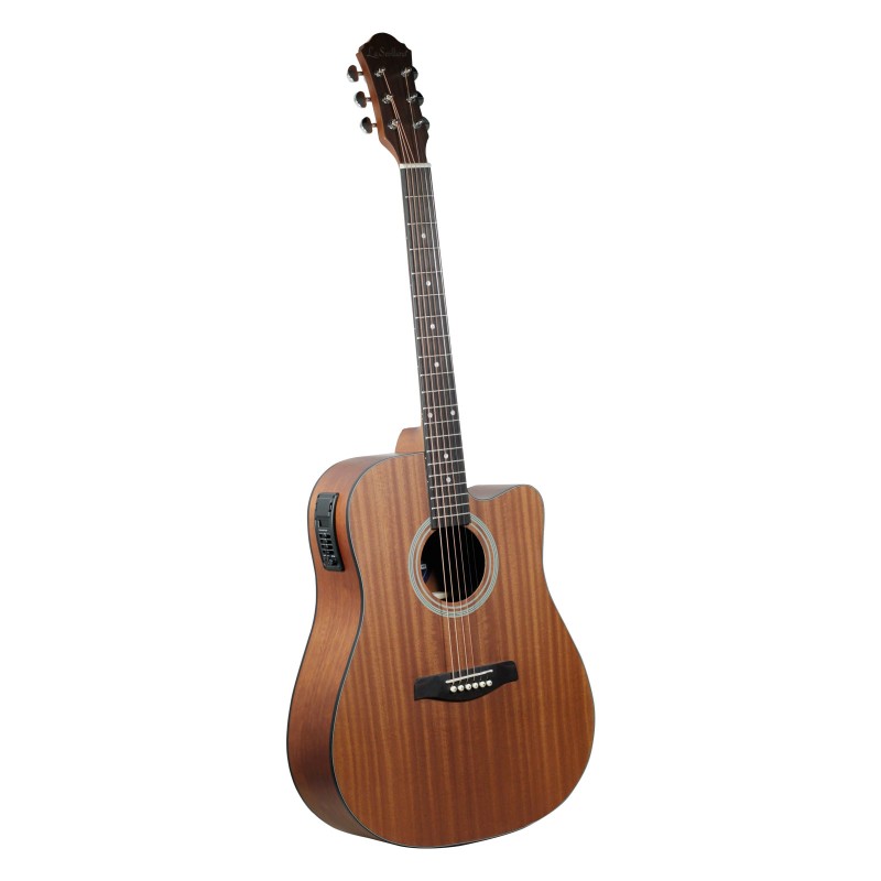 GUITARRA LA SEVILLANA E/AC. TX-100CEQ MS