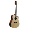 GUITARRA LA SEVILLANA E/AC. TX-100CEQ SS