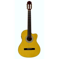 GUITARRA LA SEVILLANA E/ACUSTICA N-3CE