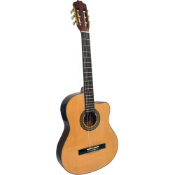GUITARRA LA SEVILLANA E/ACUSTICA UR-6CEQ