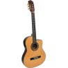 GUITARRA LA SEVILLANA E/ACUSTICA UR-6CEQ