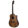 GUITARRA OSCAR SCHMIDT E/ACUS. OD312CESM