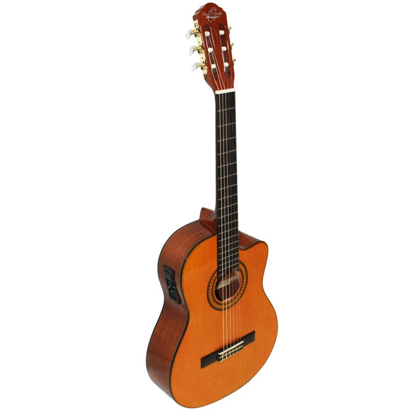 GUITARRA OSCAR SCHMIDT E/ACUSTICA OC11CE