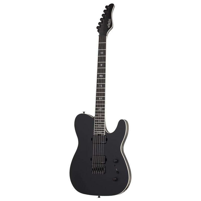GUITARRA SCHECTER EL. PT SLS ELIT EVL TW
