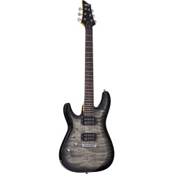 GUITARRA SCHECTER ELECT. C-6 PLUS ZURDA