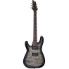 GUITARRA SCHECTER ELECT. C-6 PLUS ZURDA