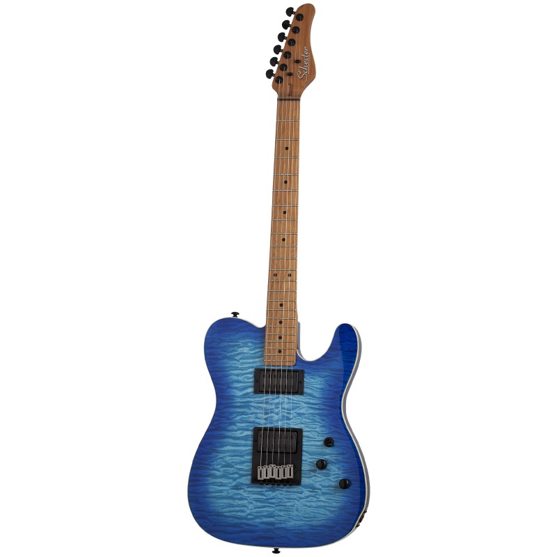 GUITARRA SCHECTER ELECT. PT PRO-MAPLE