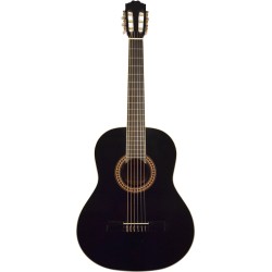 GUITARRA LA SEVILLANA CLASICA A-2 BK