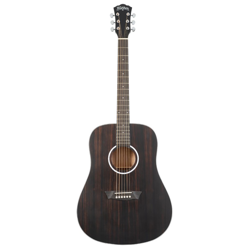 GUITARRA WASHBURN ACUSTICA MOD. EBONY D