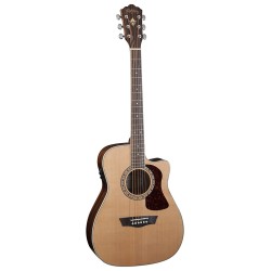 GUITARRA WASHBURN E-ACUSTICA    F11SCE