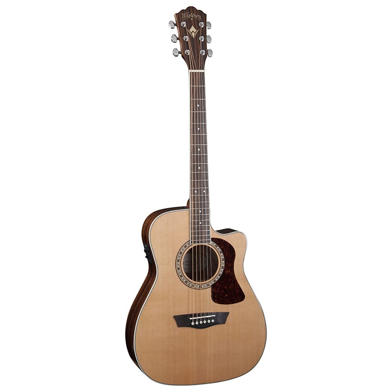GUITARRA WASHBURN E-ACUSTICA    F11SCE
