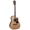 GUITARRA WASHBURN E-ACUSTICA    F11SCE