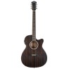 GUITARRA WASHBURN E/ACUS. MOD. EBONY ACE