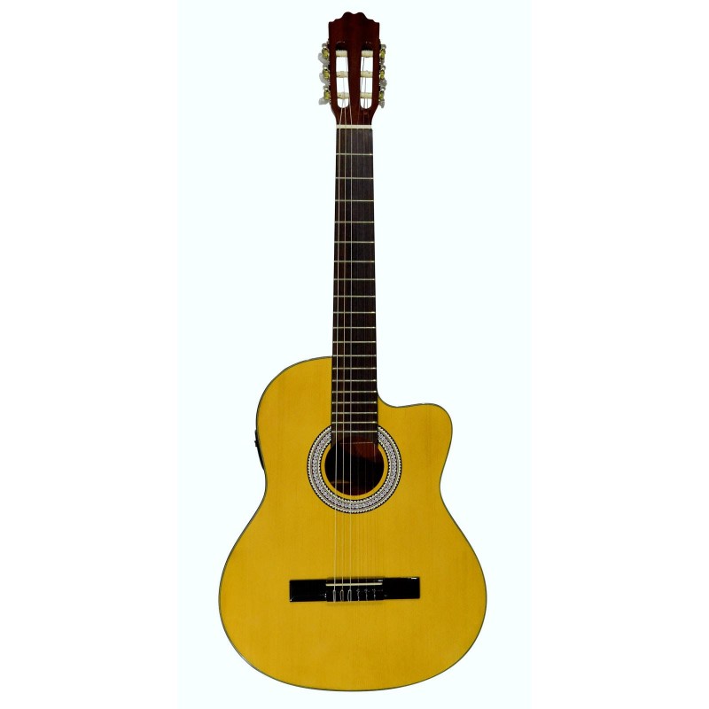 GUITARRA LA SEVILLANA E/ACUSTICA N-3CE