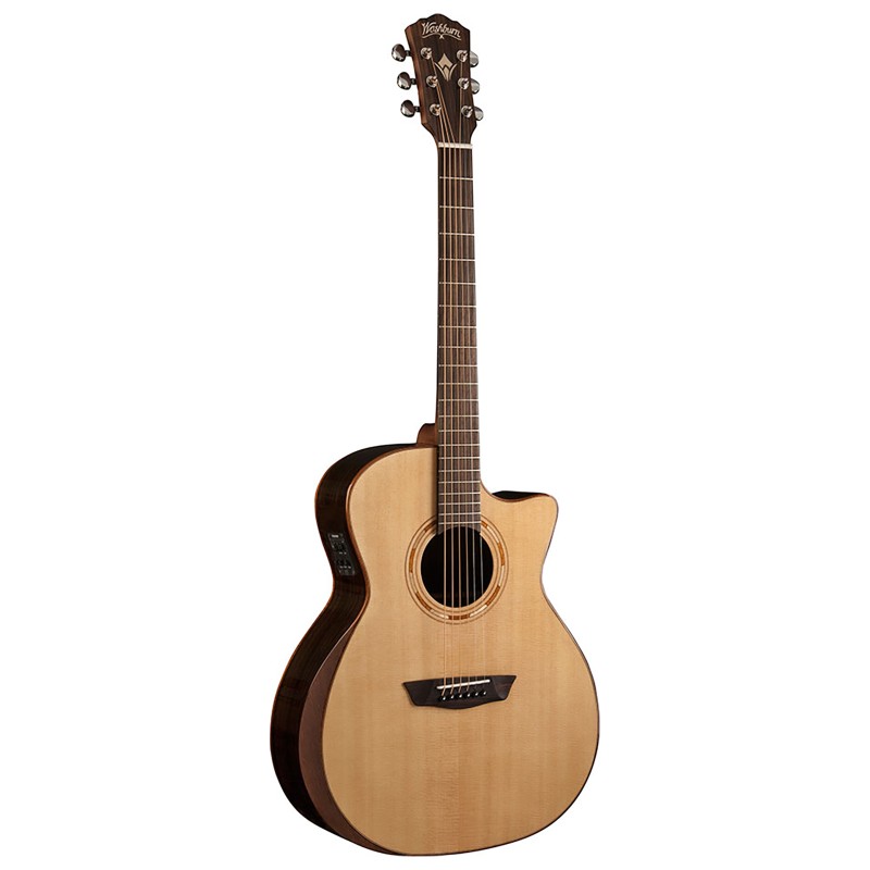 GUITARRA WASHBURN E/ACUSTICA    G20SCE
