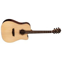 GUITARRA WASHBURN E/ACUSTICA    WLD20SCE