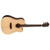 GUITARRA WASHBURN E/ACUSTICA    WLD20SCE