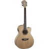GUITARRA WASHBURN E/ACUSTICA AG40CE