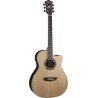 GUITARRA WASHBURN E/ACUSTICA AG70CE