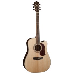GUITARRA WASHBURN E/ACUSTICA MOD. D20SCE
