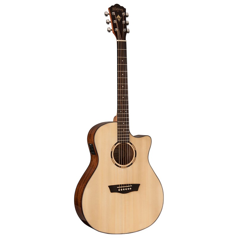 GUITARRA WASHBURN E/ACUSTICA MOD. O10SCE